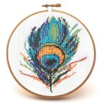 (image for) Peacock Feather